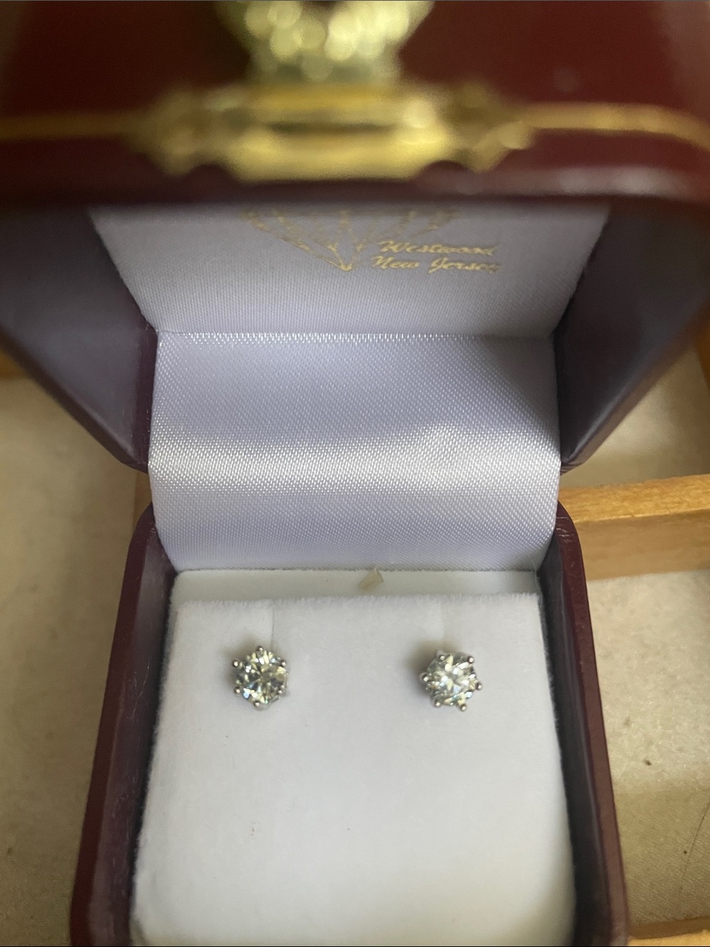 Diamond Studs